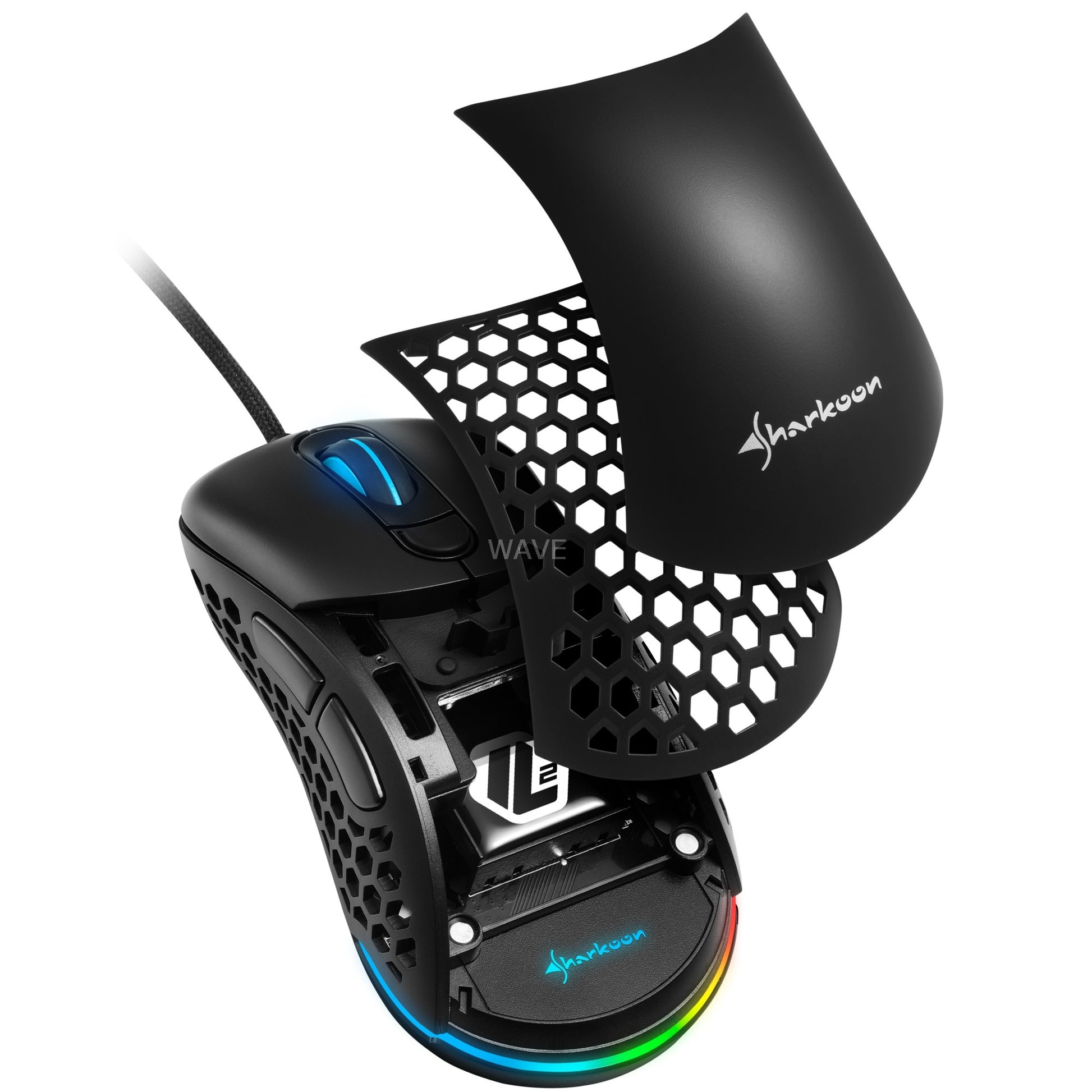 Sharkoon Light² 200