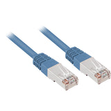 Sharkoon Patch Cable RJ45 Cat.5e S ftp 10m - afbeelding 1