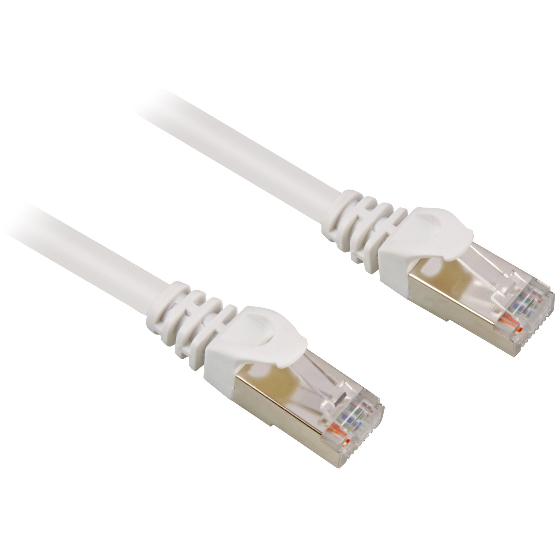 Sharkoon Patch Cable RJ45 Cat.5e S FTP 1,5 m