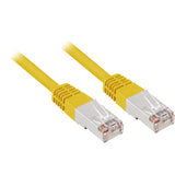 Sharkoon Patch Cable RJ45 Cat.5e S ftp 3m - afbeelding 1