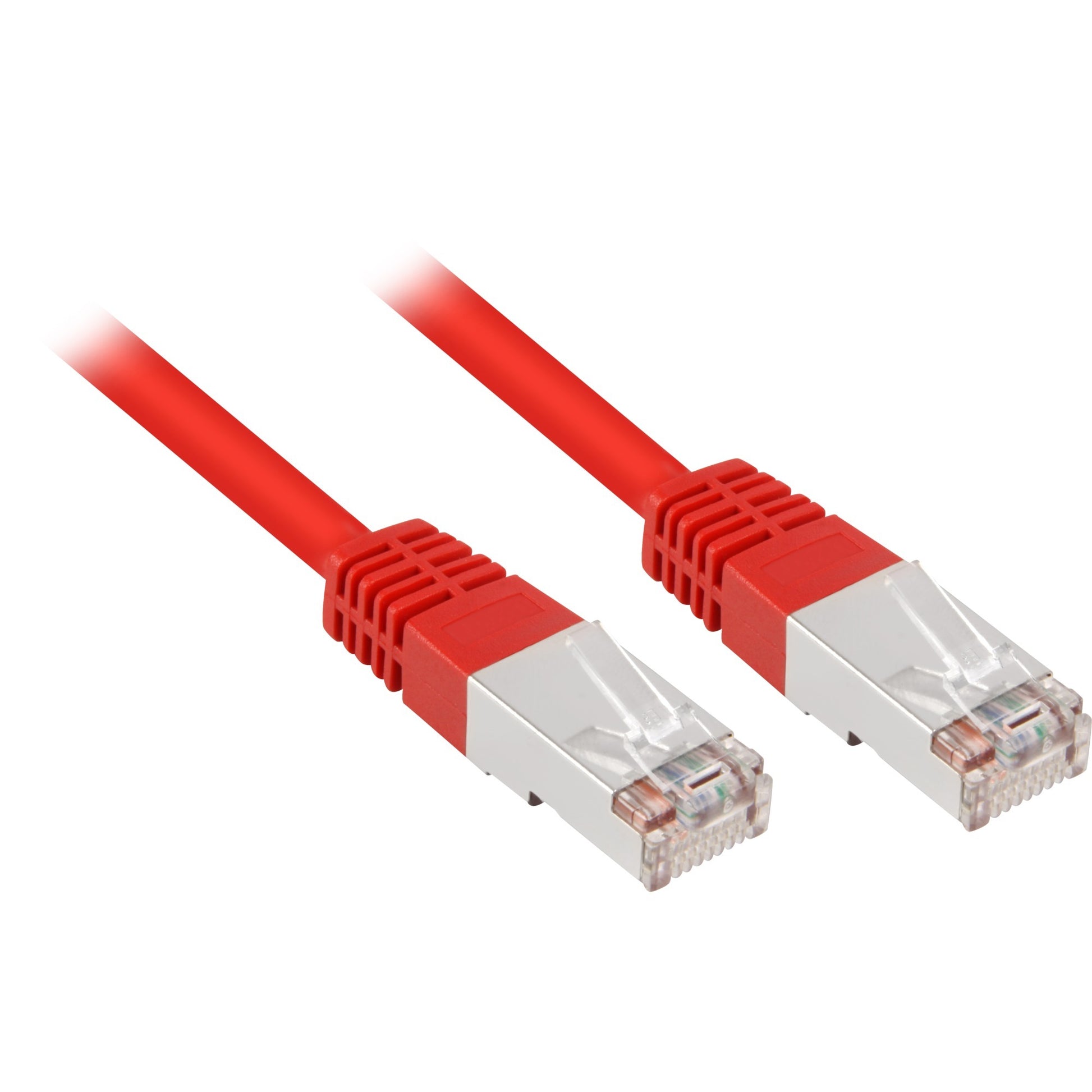 Sharkoon Patch Cable RJ45 Cat.5e S ftp 3m