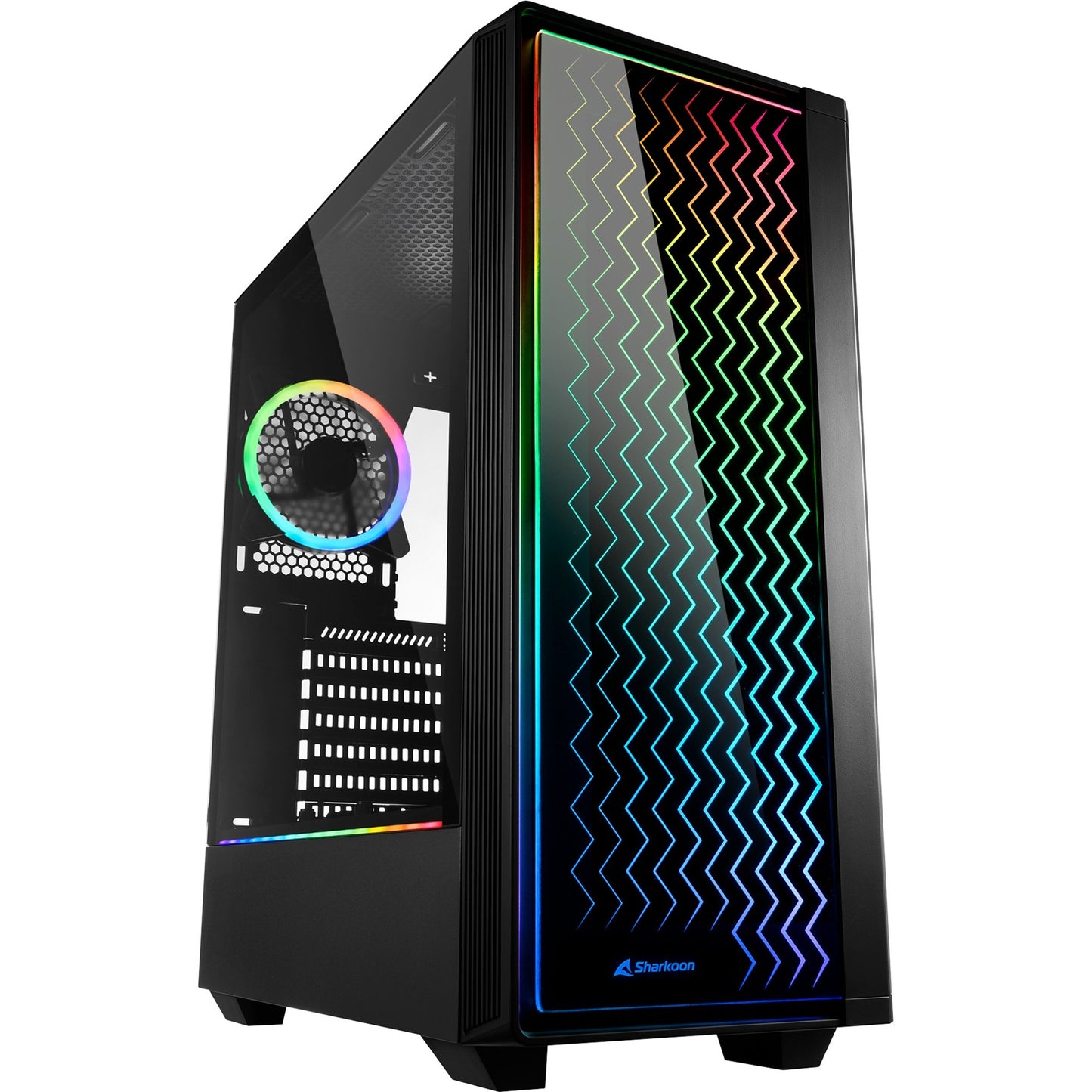 Sharkoon RGB leuchtete 200
