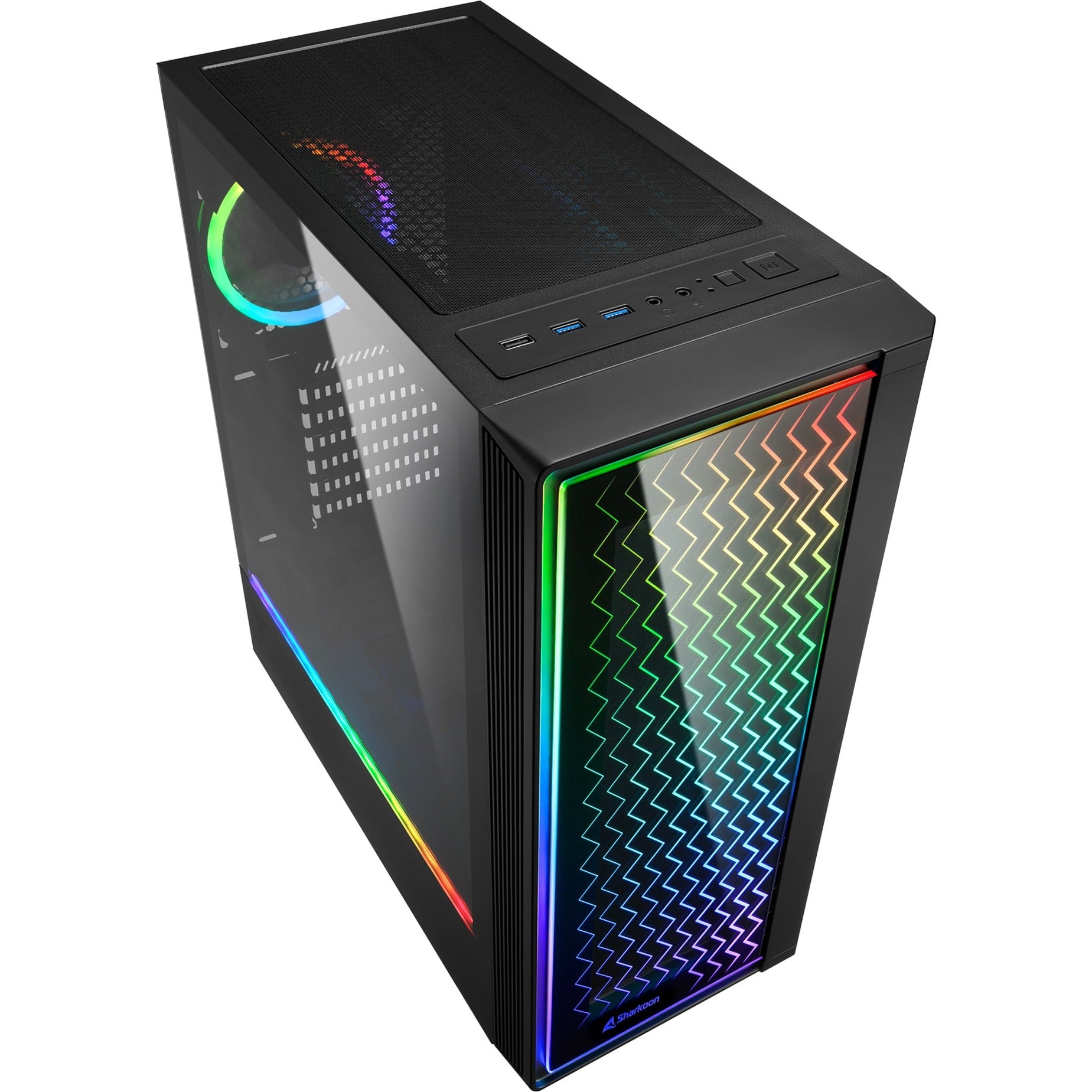Sharkoon RGB leuchtete 200