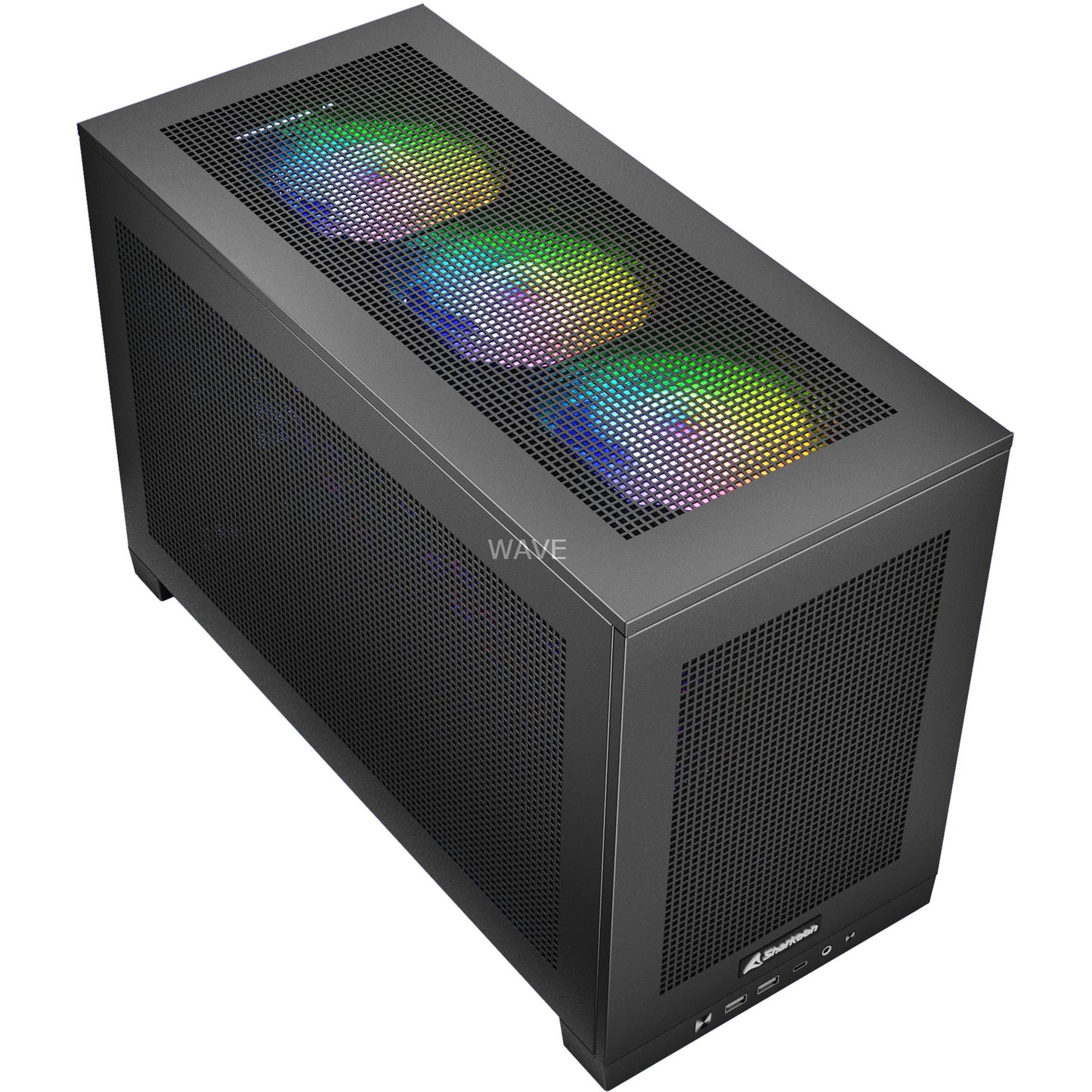 Sharkoon C20 ITX RGB