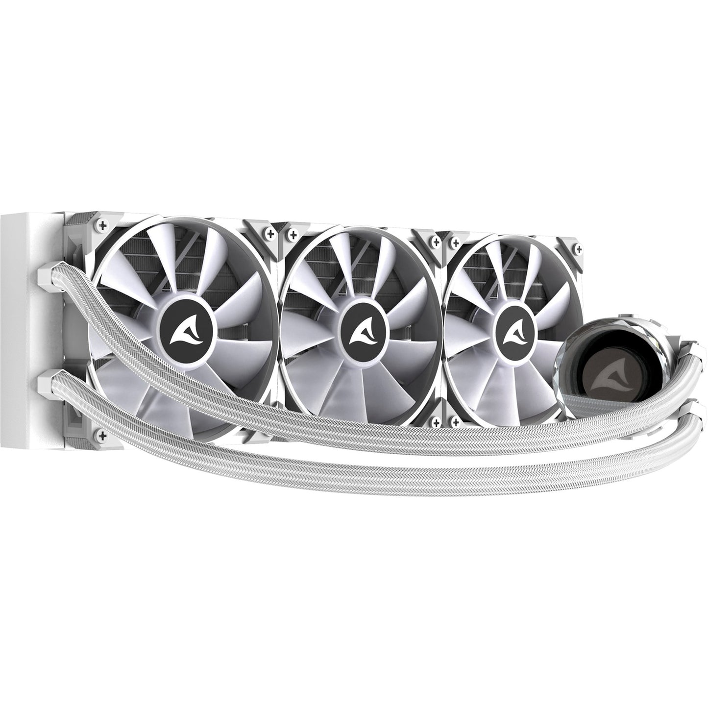 Sharkoon S90 RGB Weiß