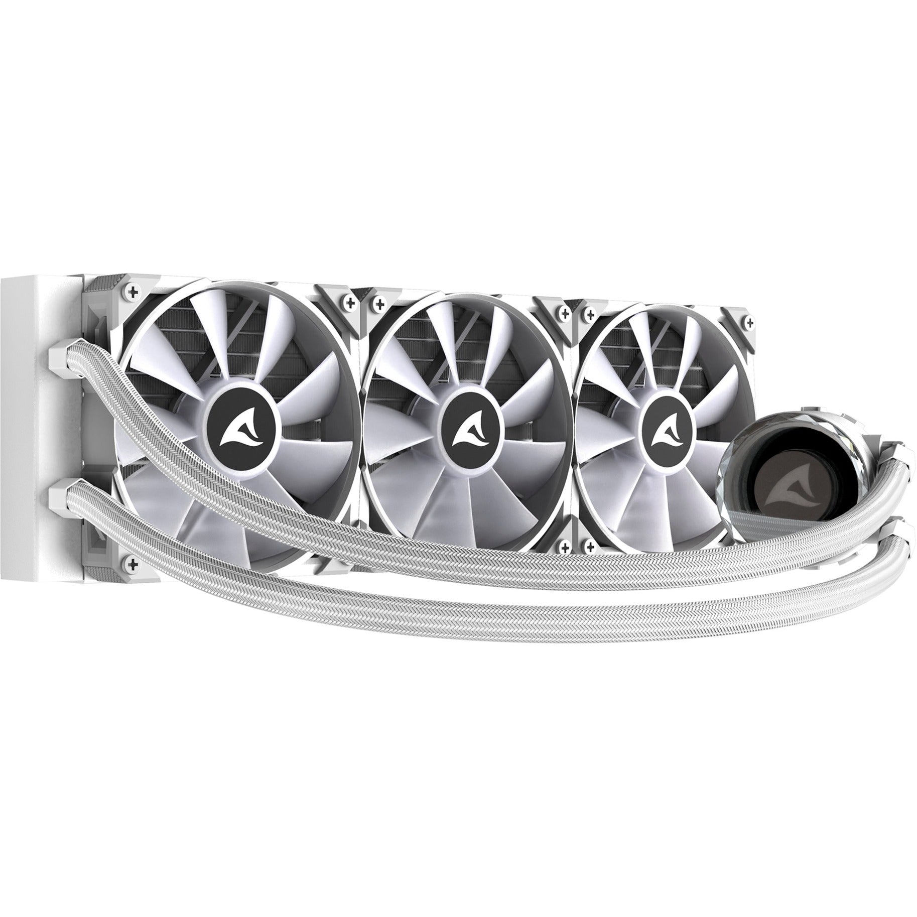Sharkoon S90 RGB Weiß