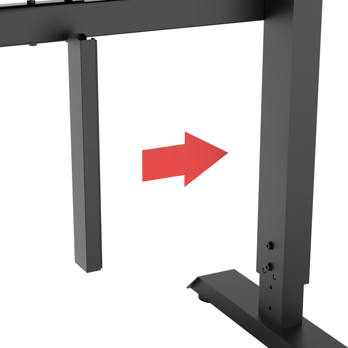 Sharkoon Skiller SGD10 Gaming Desk