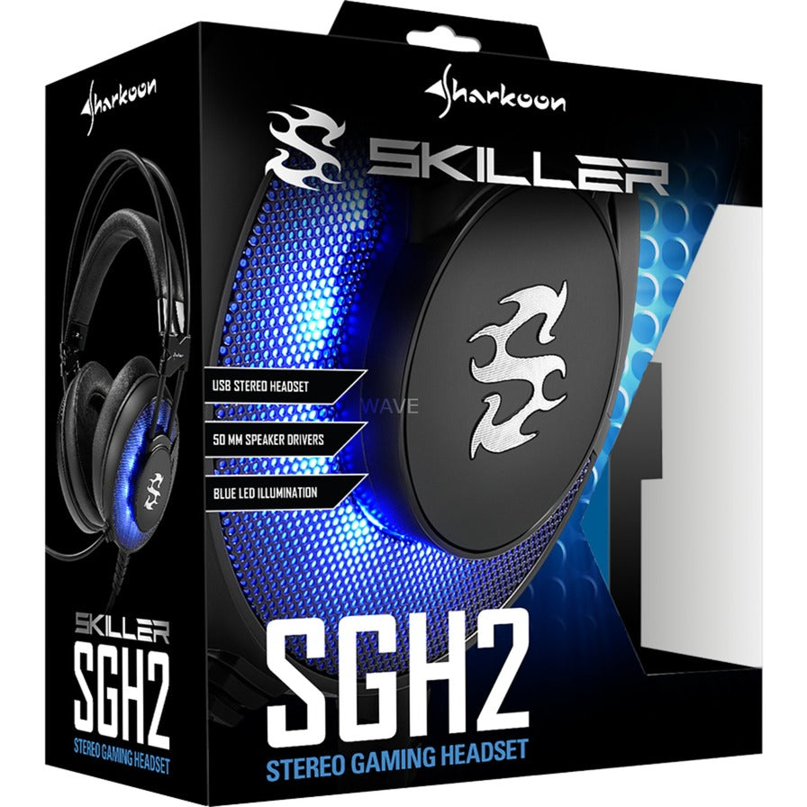 Sharkoon Skiller SGH2