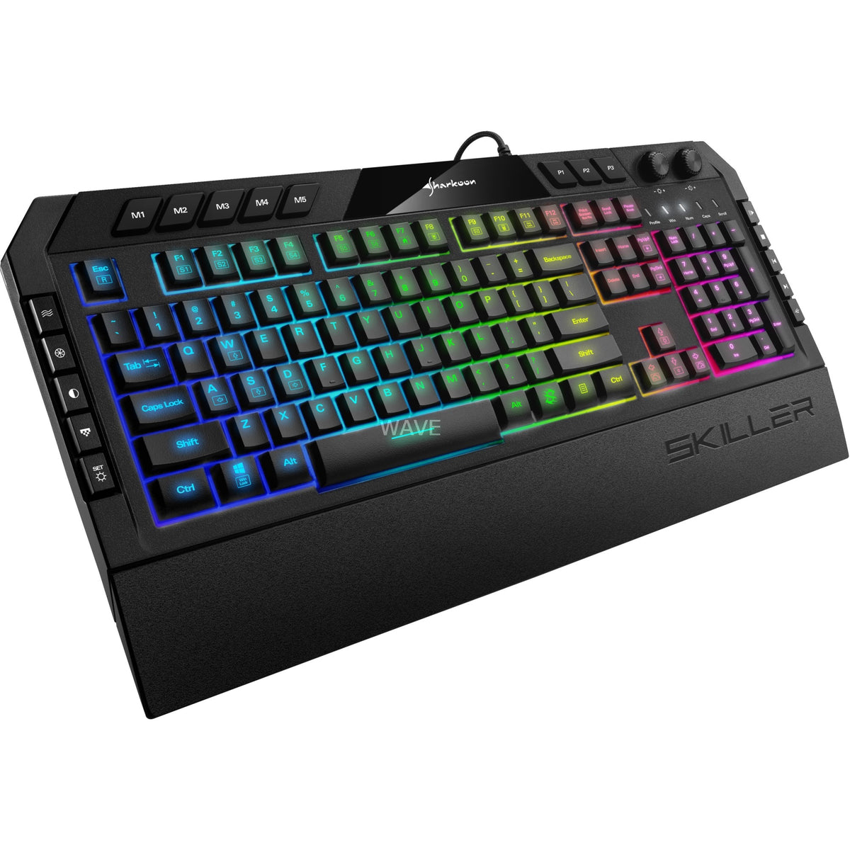 Sharkoon Skiller SGK5