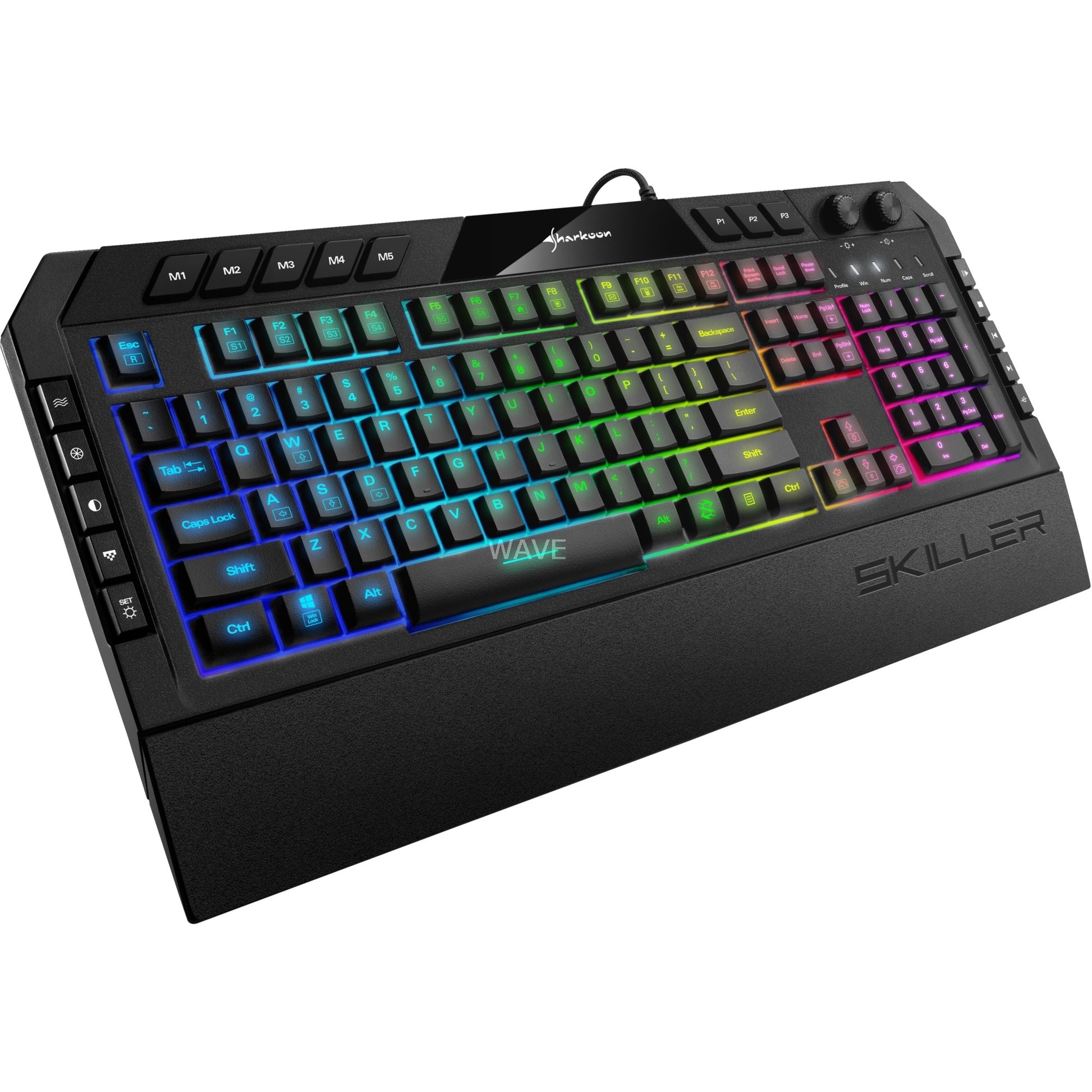 Sharkoon Skiller SGK5