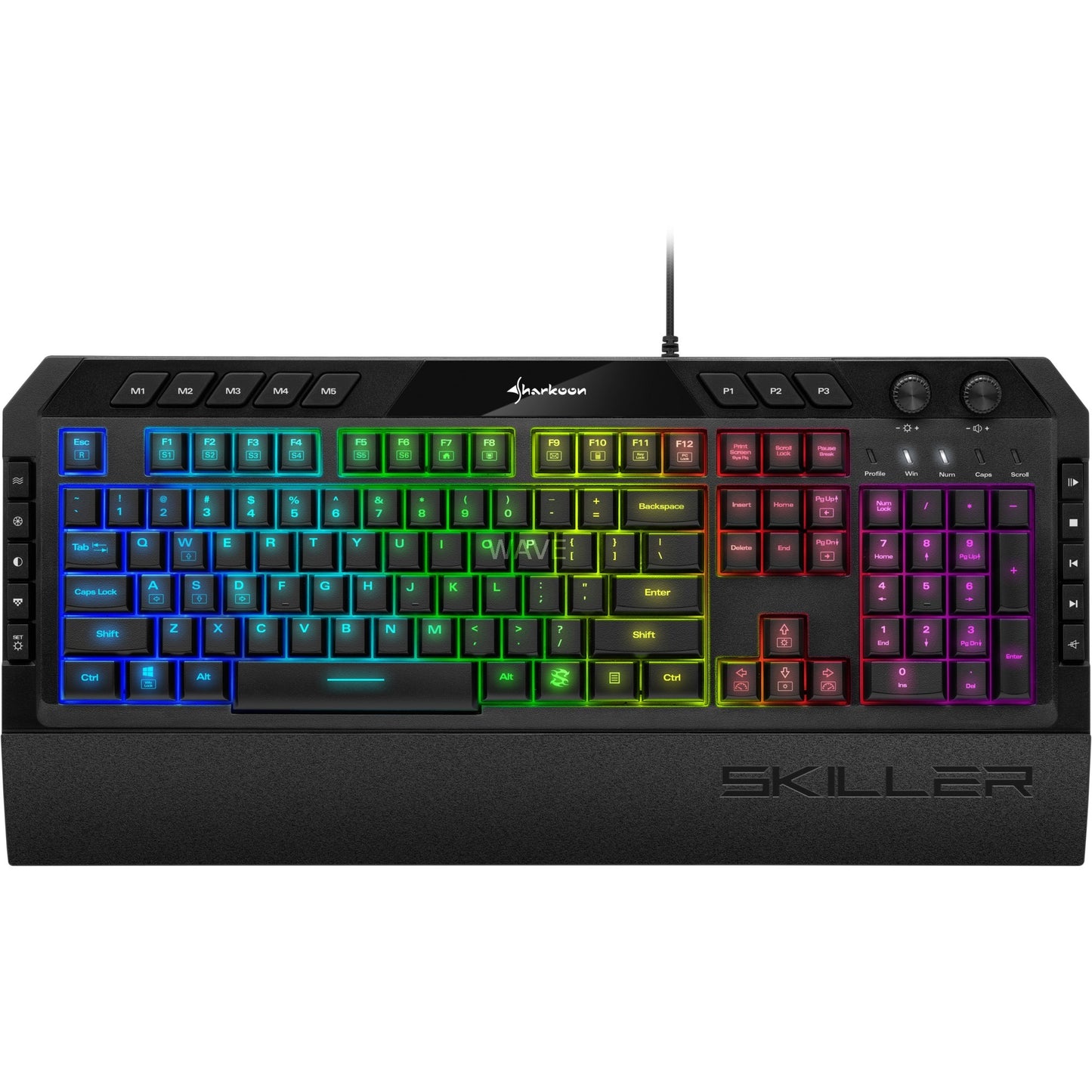 Sharkoon Skiller SGK5