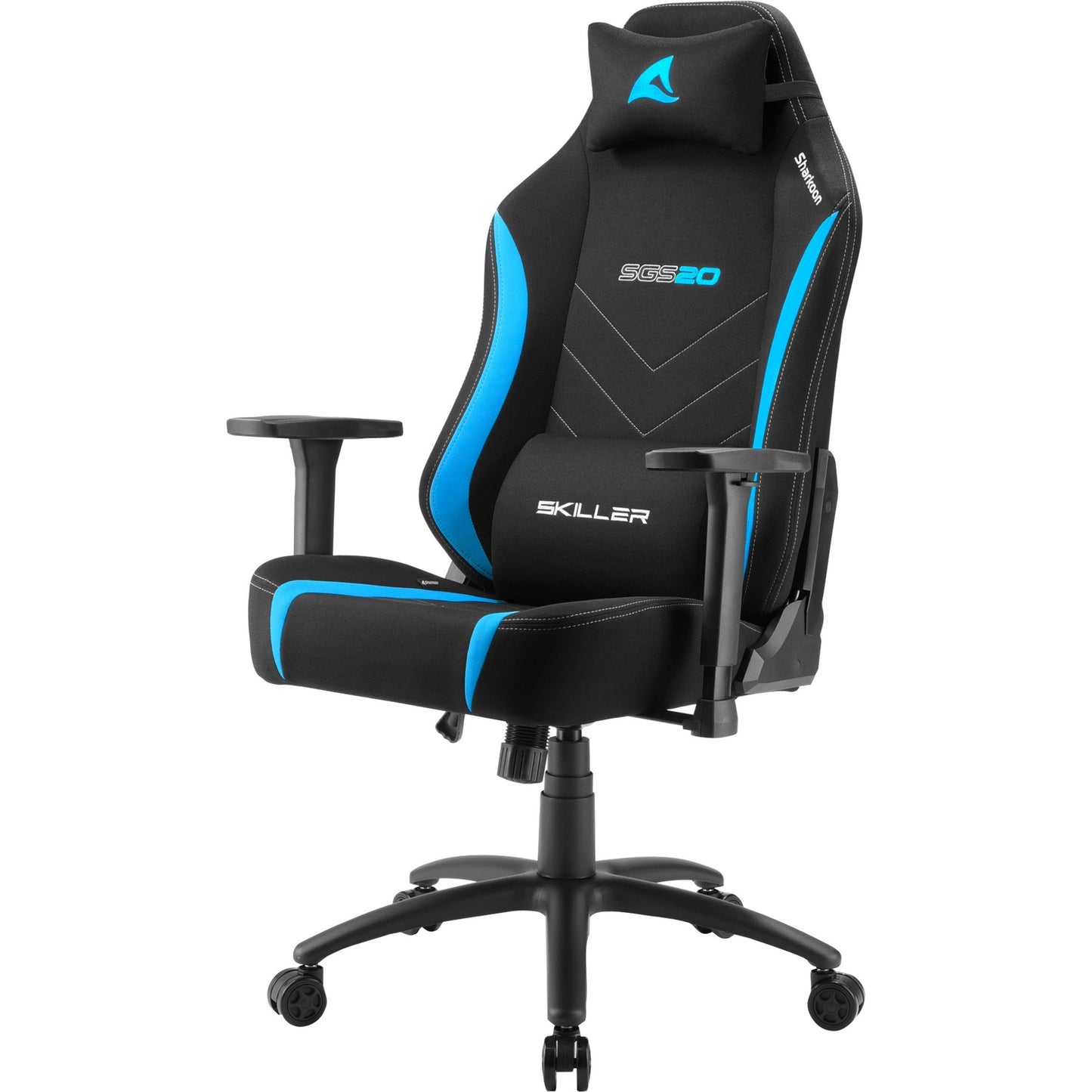 Sharkoon Skiller SGS20 Stoff