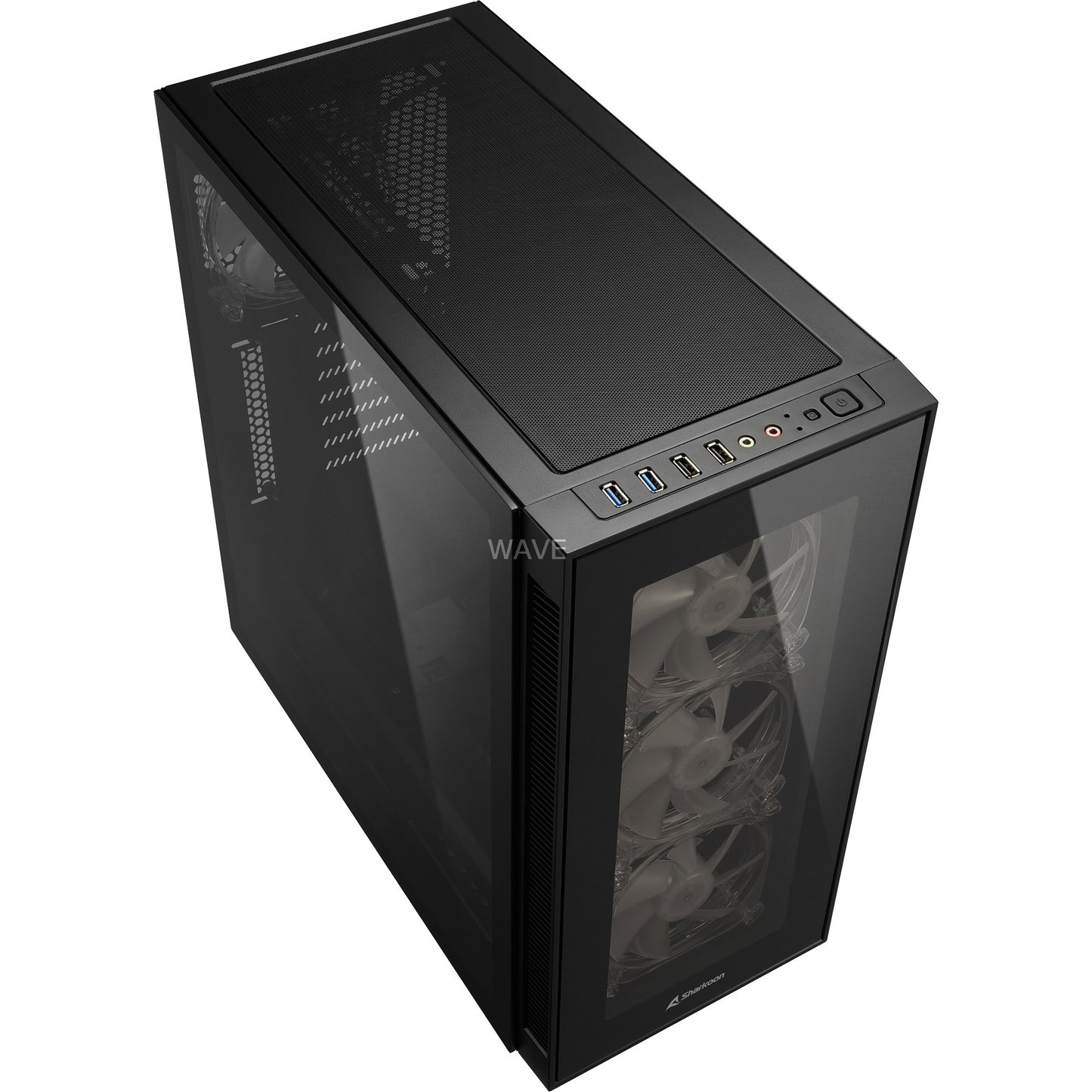 Sharkoon TG5 RGB