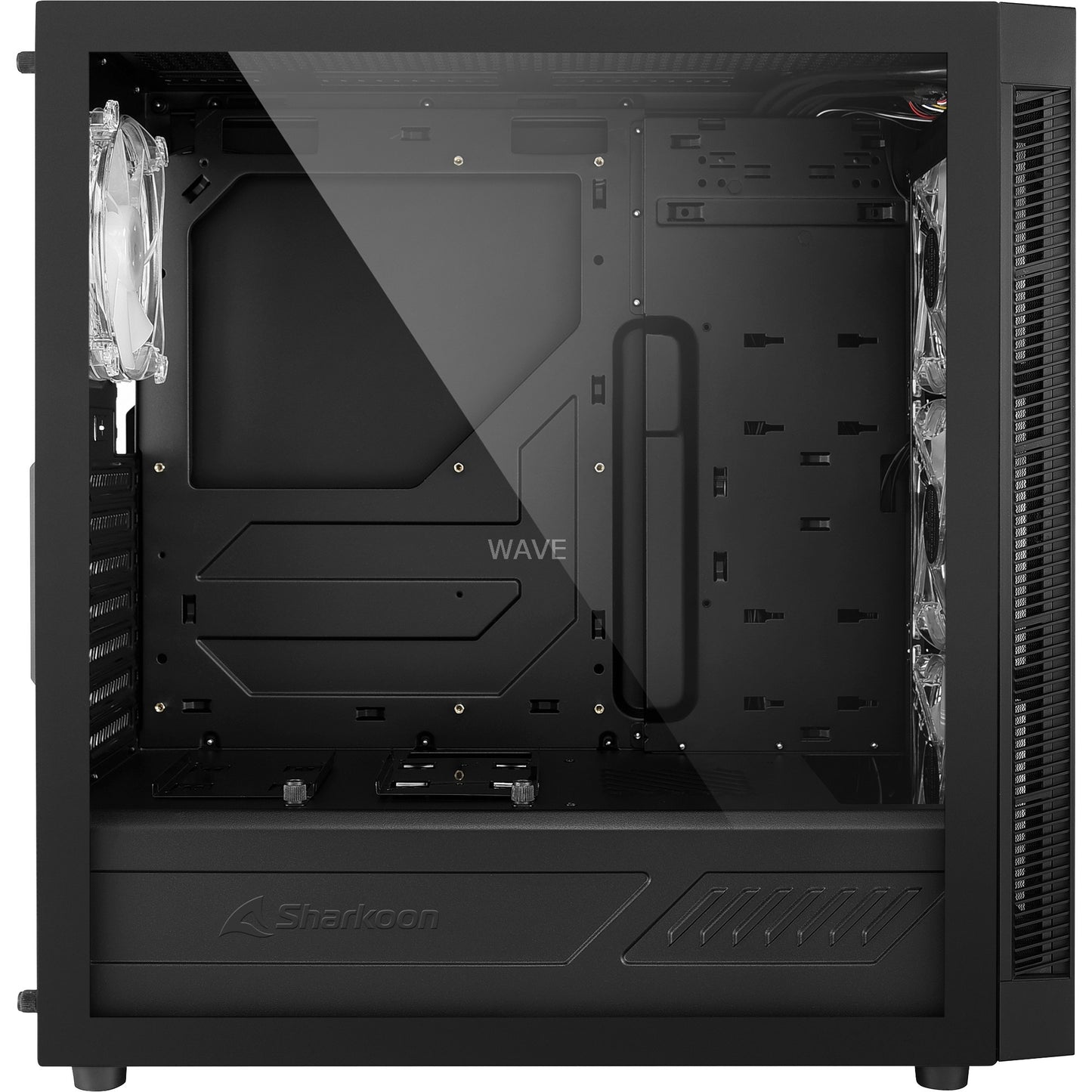 Sharkoon TG5 RGB