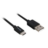 Sharkoon USB-A 2.0 USB-C