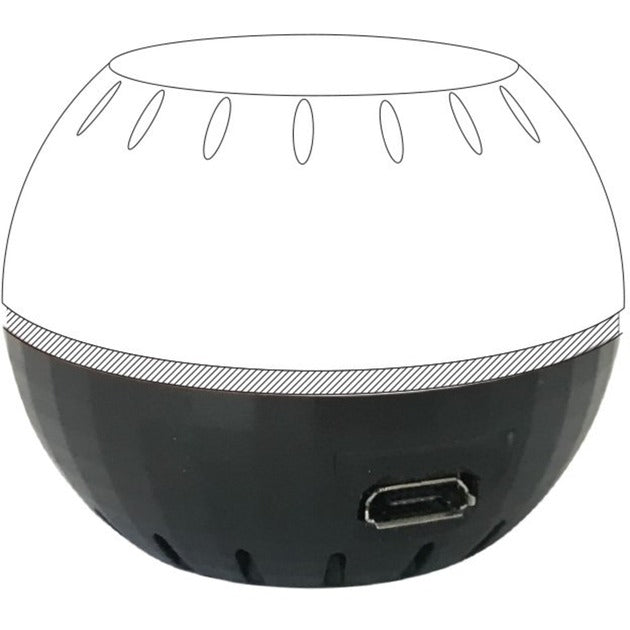 Shelly USB Power Adapter für H T.