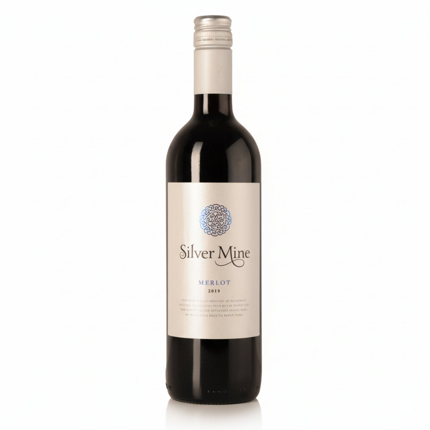 Silberminenweine Merlot (0,75 Liter)