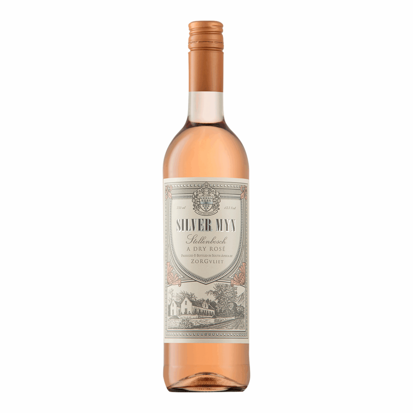 Silberbergwerksweine Rosé (0,75 Liter)