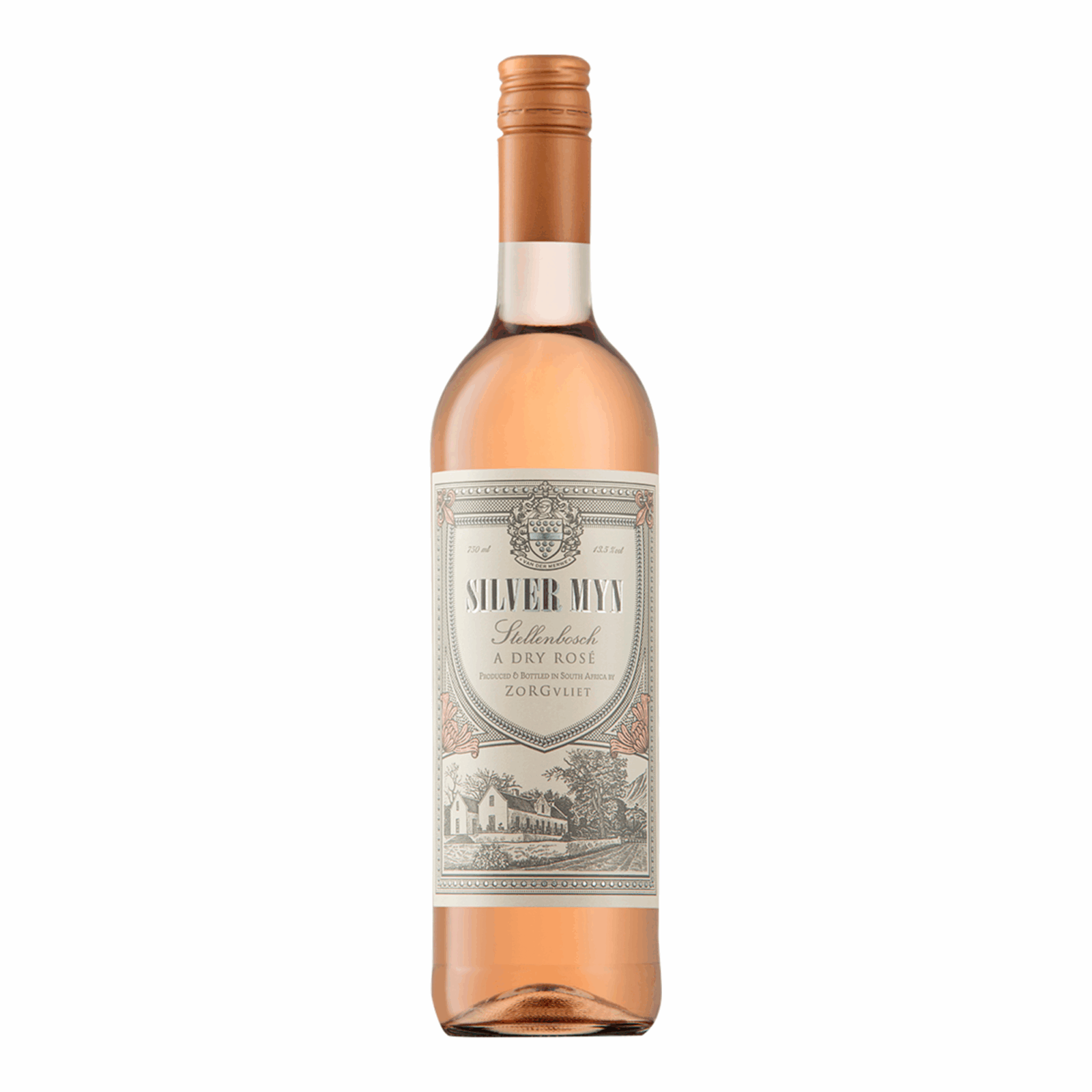 Silberbergwerksweine Rosé (0,75 Liter)