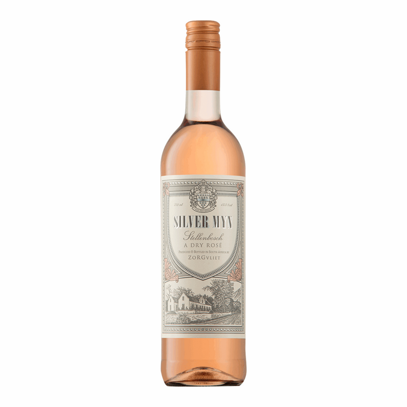 Silberbergwerksweine Rosé (0,75 Liter)