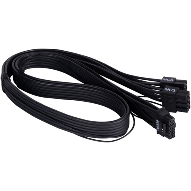 Silverstone 12VHPWR PCIE-Adapterkabel SST-PP14-EPS