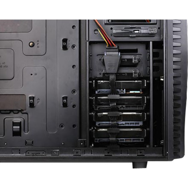 Silverstone-Adapter 15-polige SATA> 4x 15-polige SATA