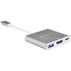 Silverstone EP08C USB-C an HDMI