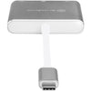 Silverstone EP08C USB-C an HDMI