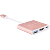 Silverstone EP08P USB-C an HDMI