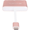 Silverstone EP08P USB-C an HDMI