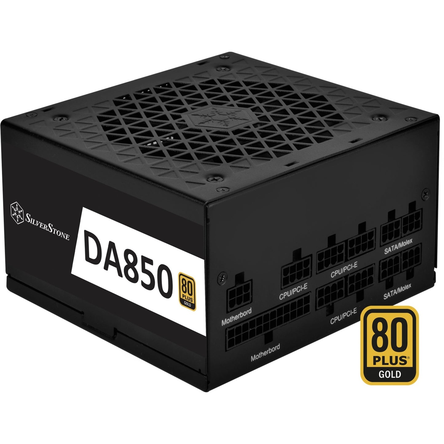 Silverstone SST-DA850-G, 850W