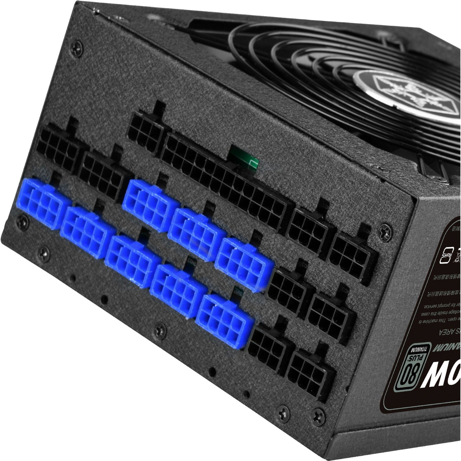 Silverstone SST-ST1500-Ti V2.0
