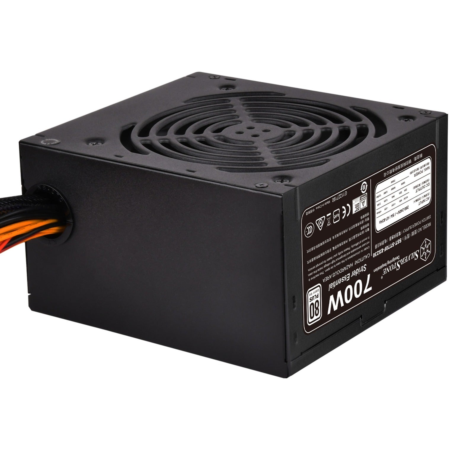 Silverstone Strider Essential ST70F-ES230