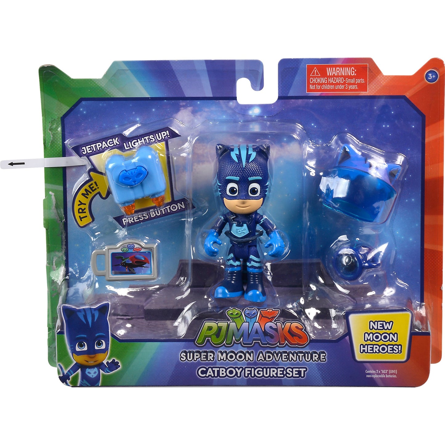 Simba PJ Masken Catboy Speel Figur