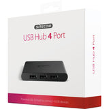 Sitecom USB 2.0 Hub 4 Port - afbeelding 3