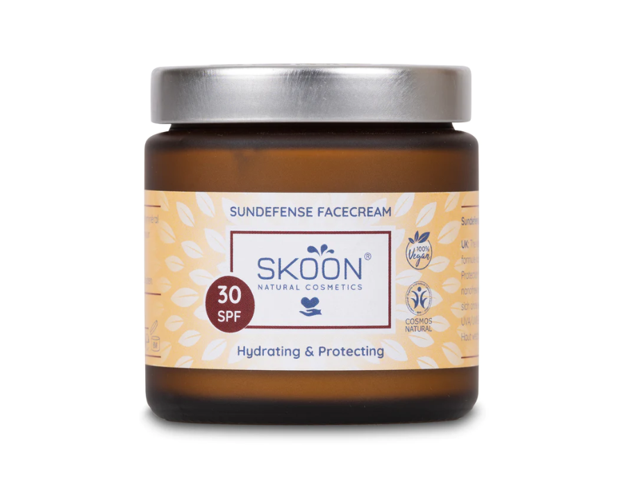 SKOON SUNSCREEN FACE SPF 30 100 ml