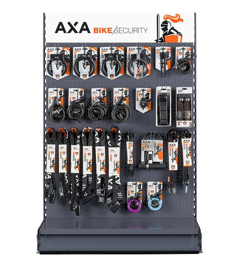 Axa Gondola -Slot mit einer Kombination von Gräben. 100x120 cm,
