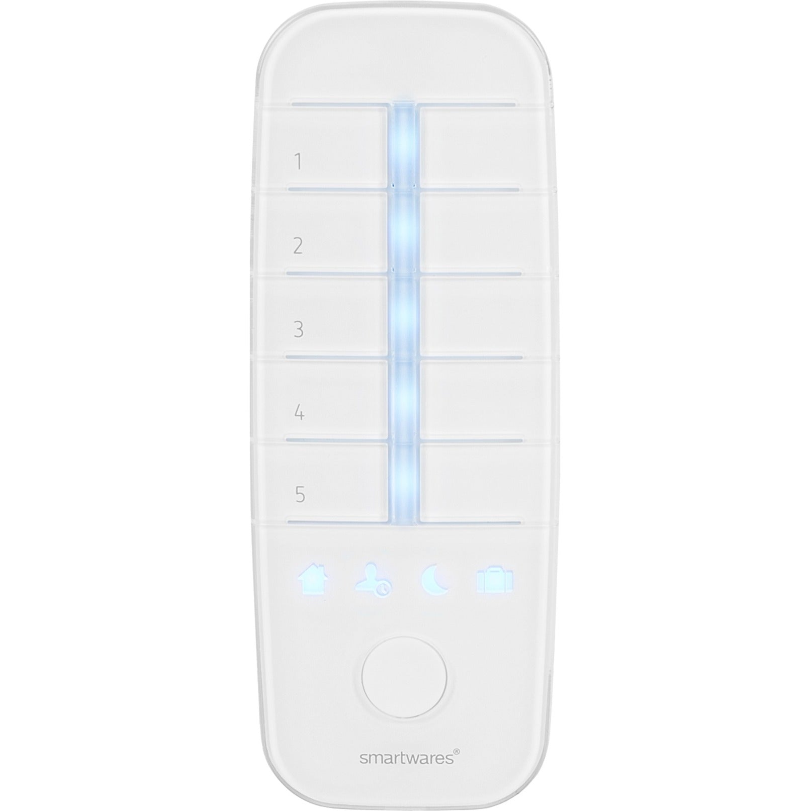 SmartWares HWR-8-Fernbedienung