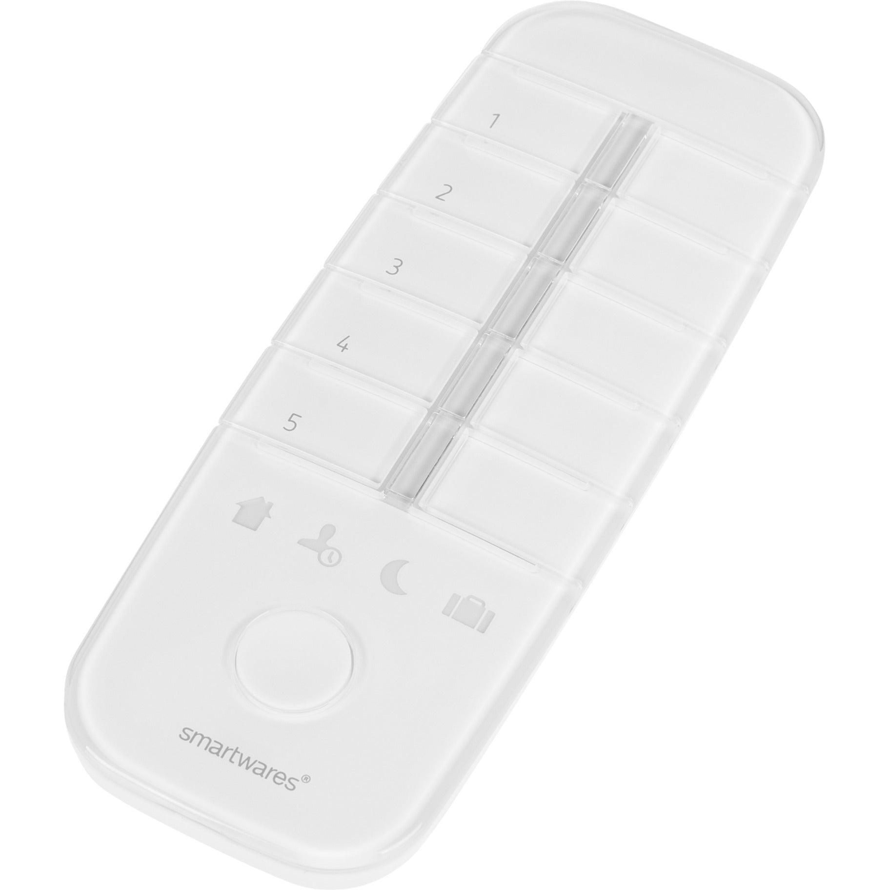 SmartWares HWR-8-Fernbedienung