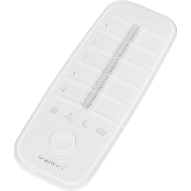 SmartWares HWR-8-Fernbedienung