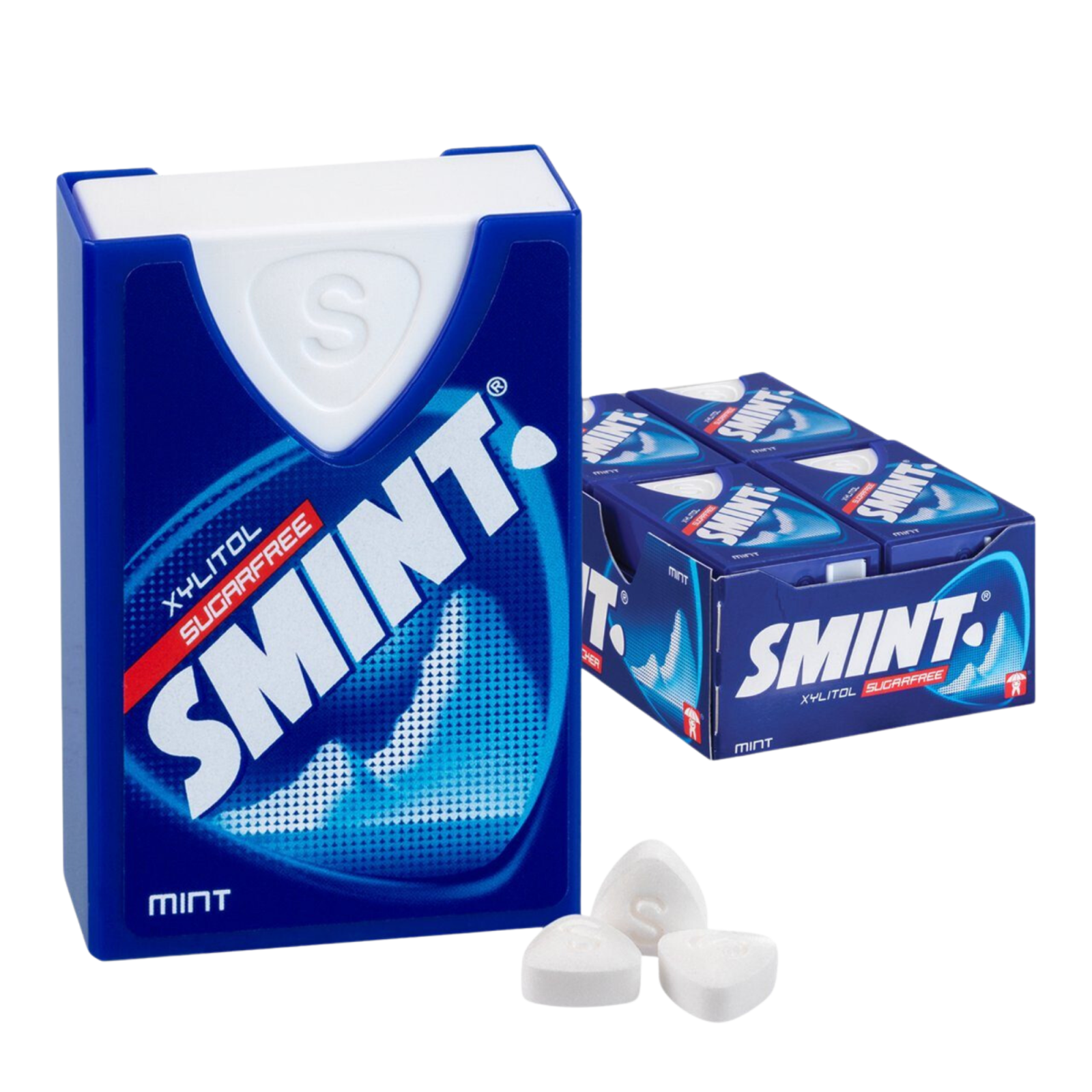Smint Mintblau (12x 40 Stück)