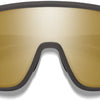 Smith Wildcat Chromapop Bronzespiegel – Sonnenbrille