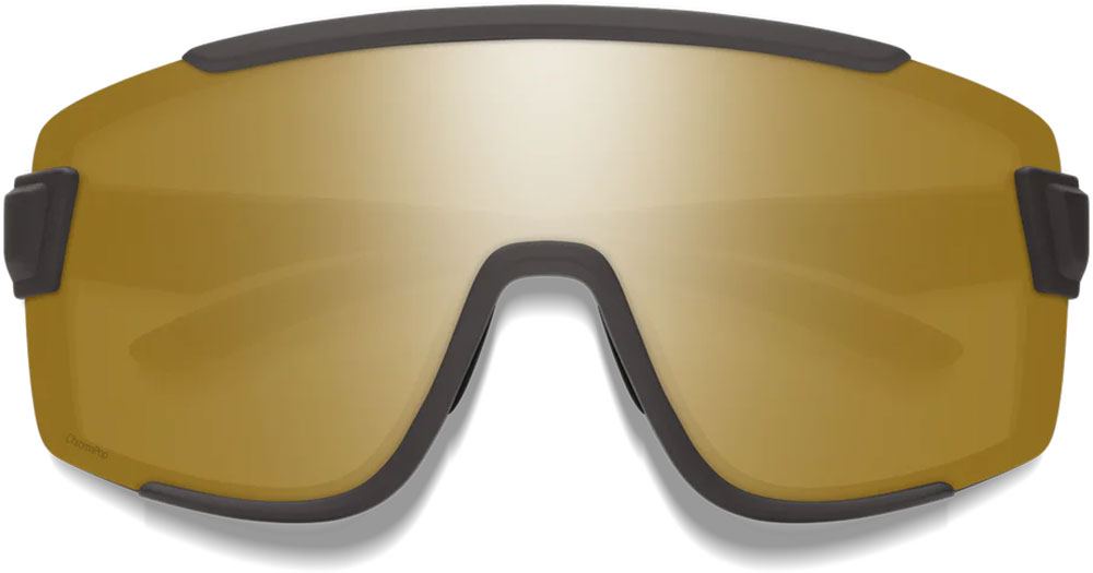 Smith Wildcat Chromapop Bronzespiegel – Sonnenbrille