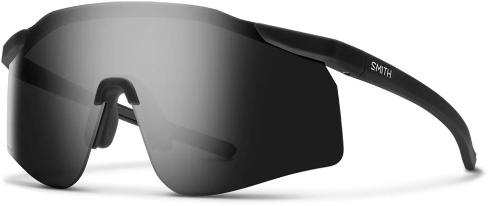 Smith trotzt Chromapop schwarz – Sonnenbrille