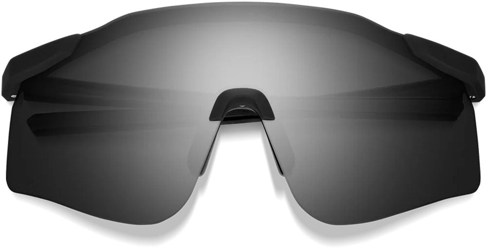 Smith trotzt Chromapop schwarz – Sonnenbrille