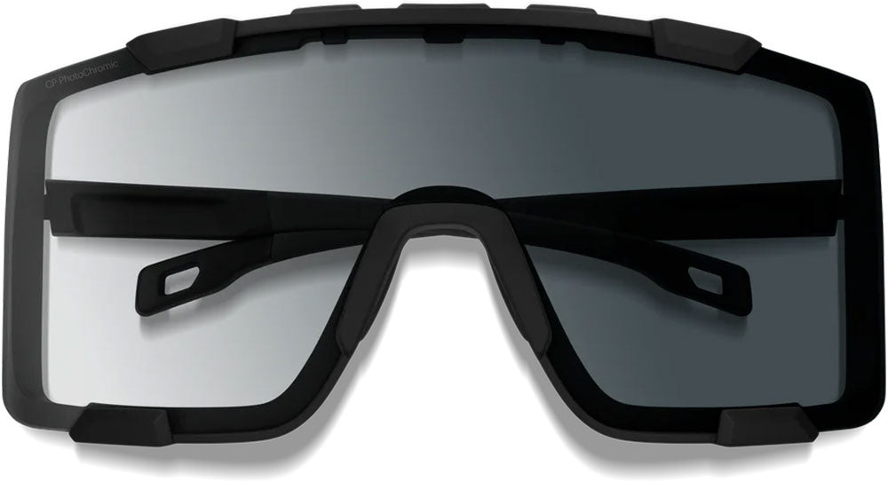 Smith Syncline Chromapop Photochromic Clear to Grey – Sonnenbrille