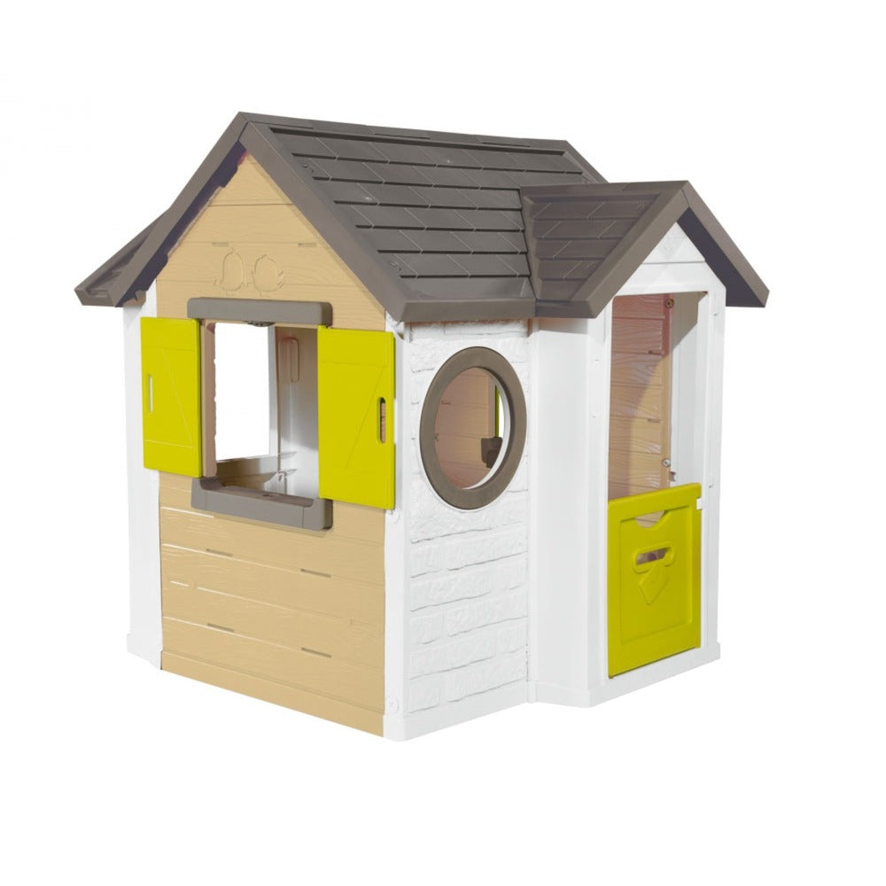 Smoby mein neues Haus