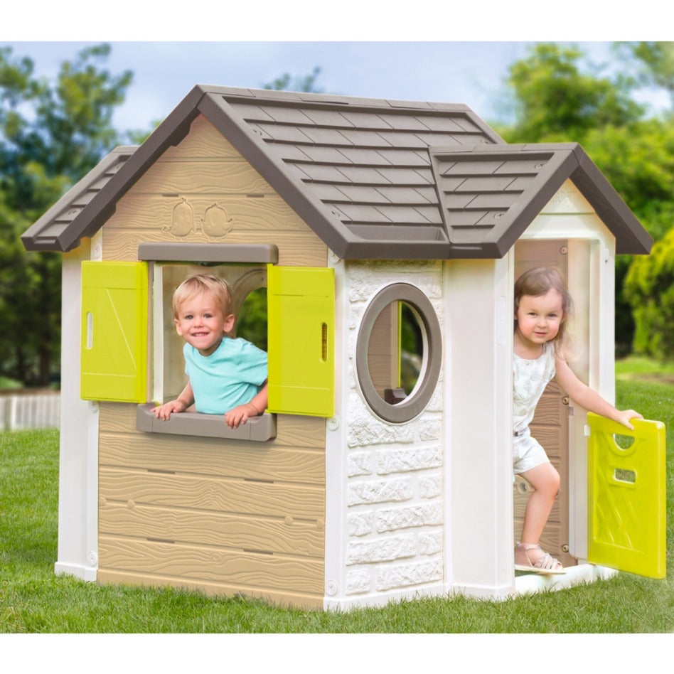 Smoby mein neues Haus