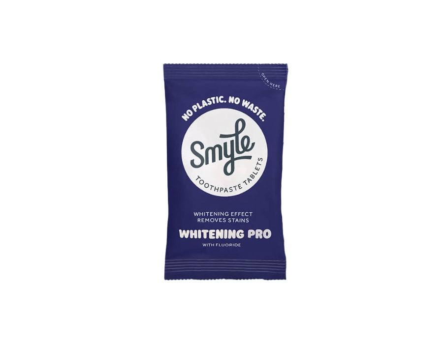 Smyle Zahnpasta Tabs Auffüllen 65st. Fluorid