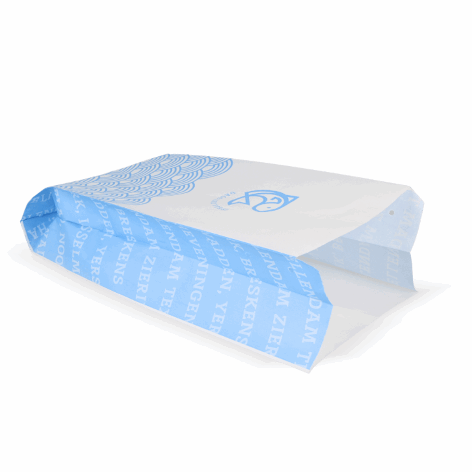 Snackbeutel Nr. 28 (2lb) Fisch 55g (991 Stück)